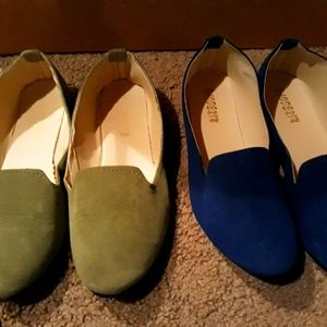 Women's loafers